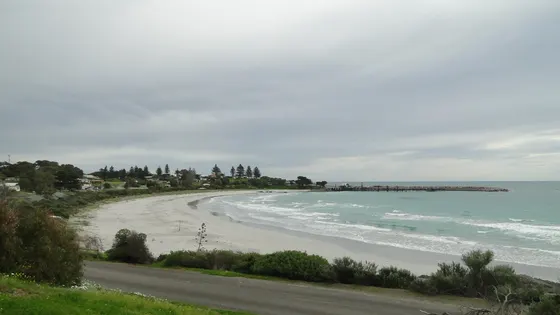Penneshaw Beach (Hog Bay)