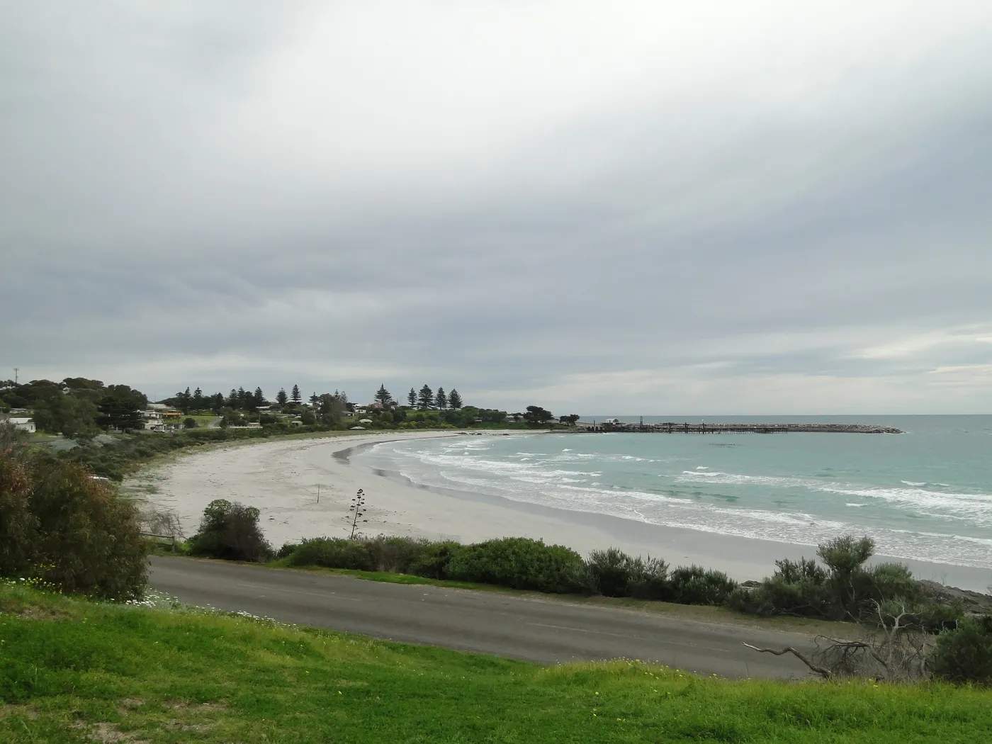 Penneshaw Beach (Hog Bay)