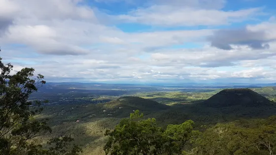 Picnic Point Lookout