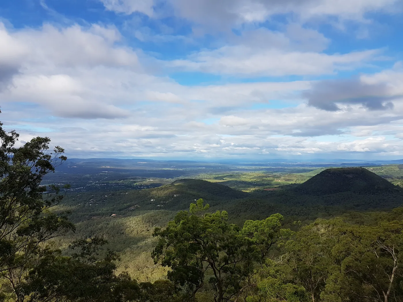 Picnic Point Lookout