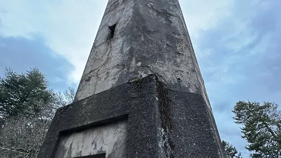 Pioneer Memorial Tower