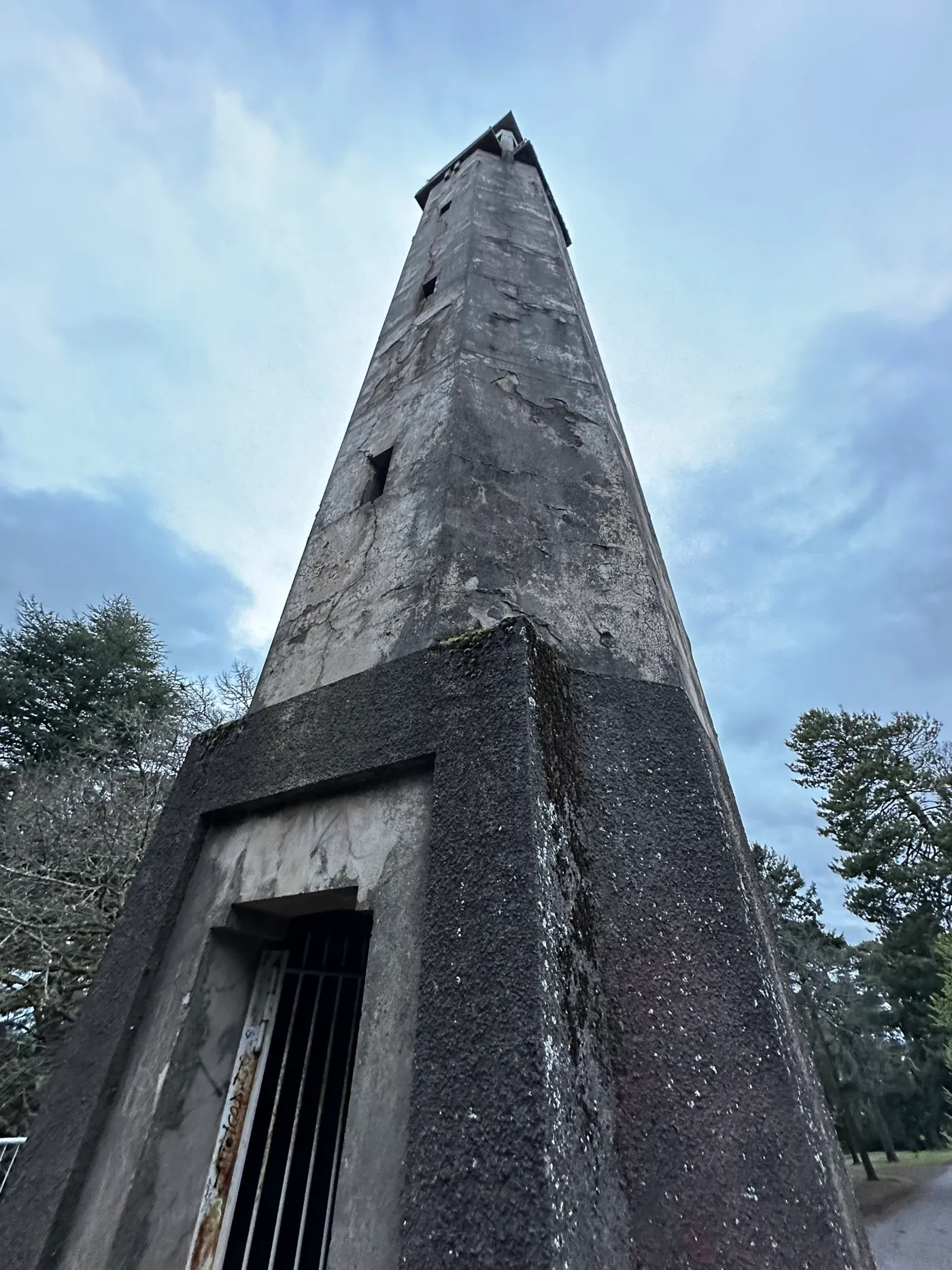 Pioneer Memorial Tower