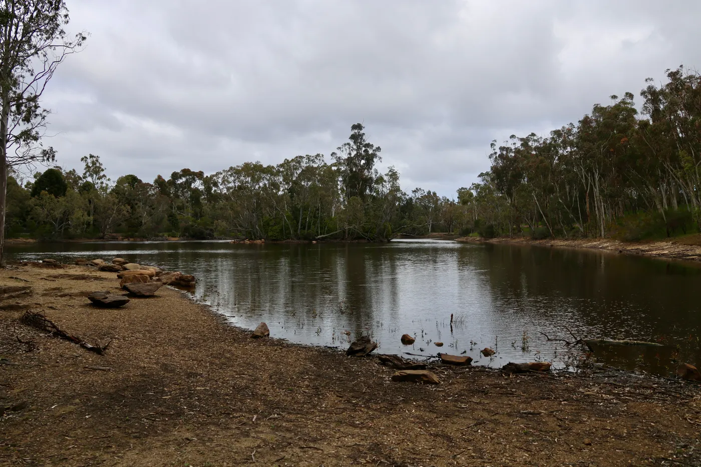 Playford Lake