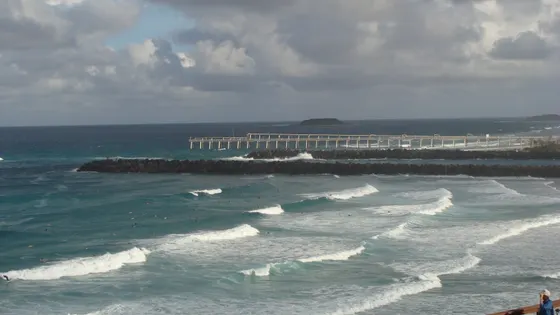 Point Danger Lookout