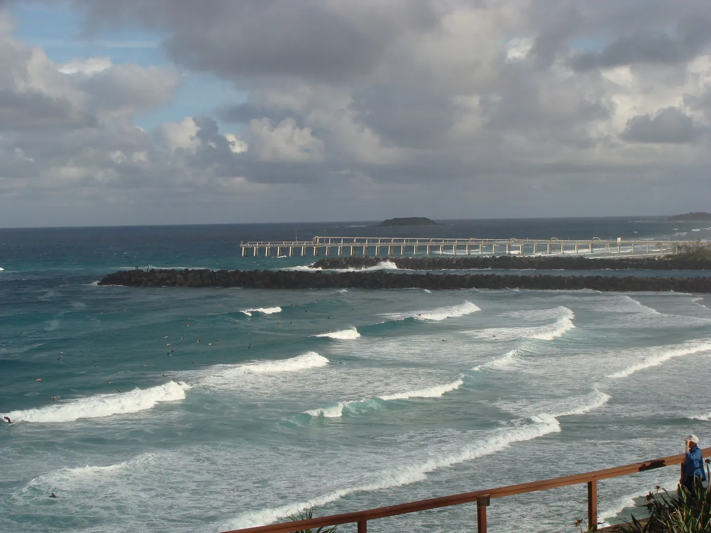 Point Danger Lookout