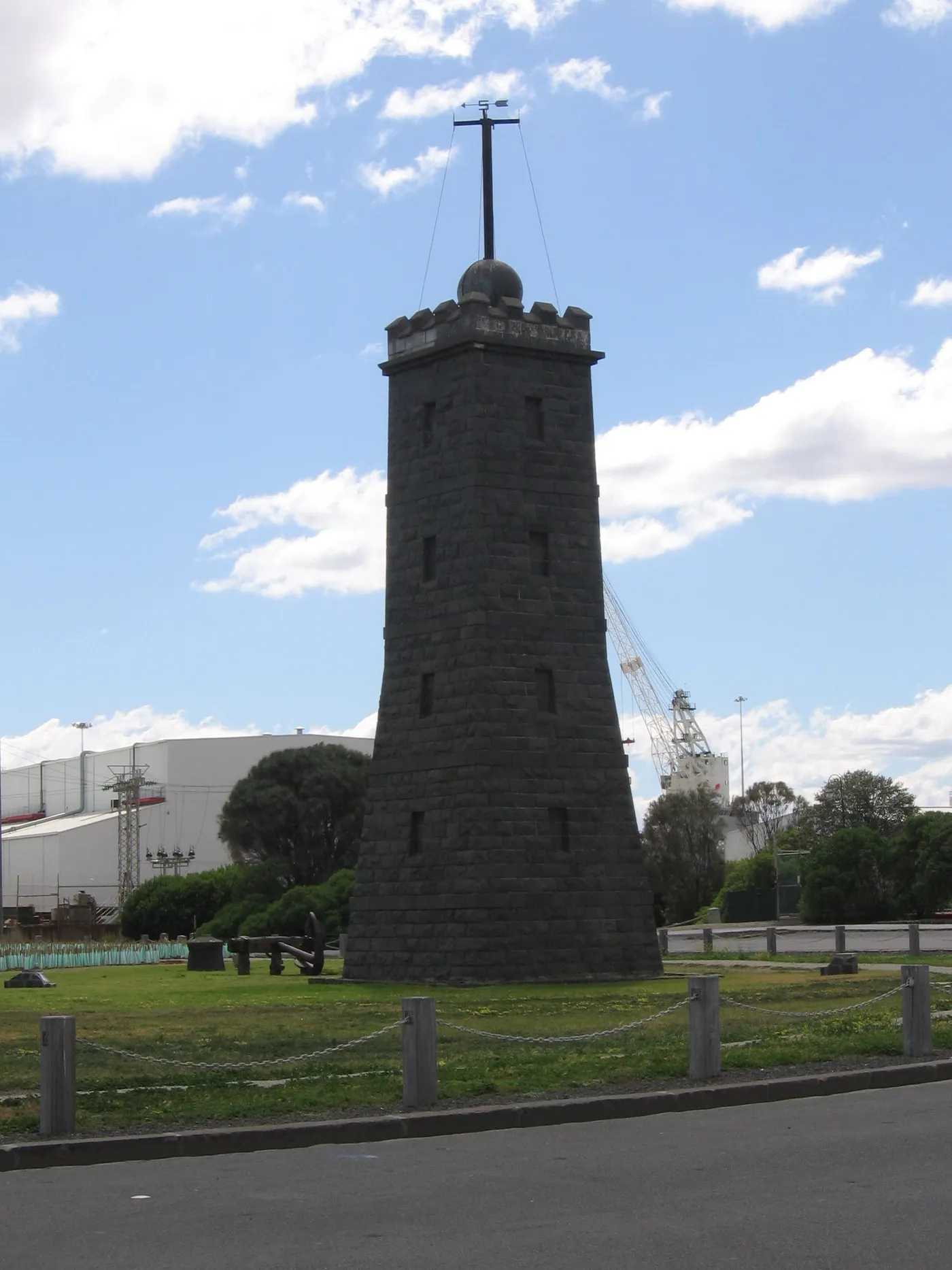 Point Gellibrand Coastal Heritage Park