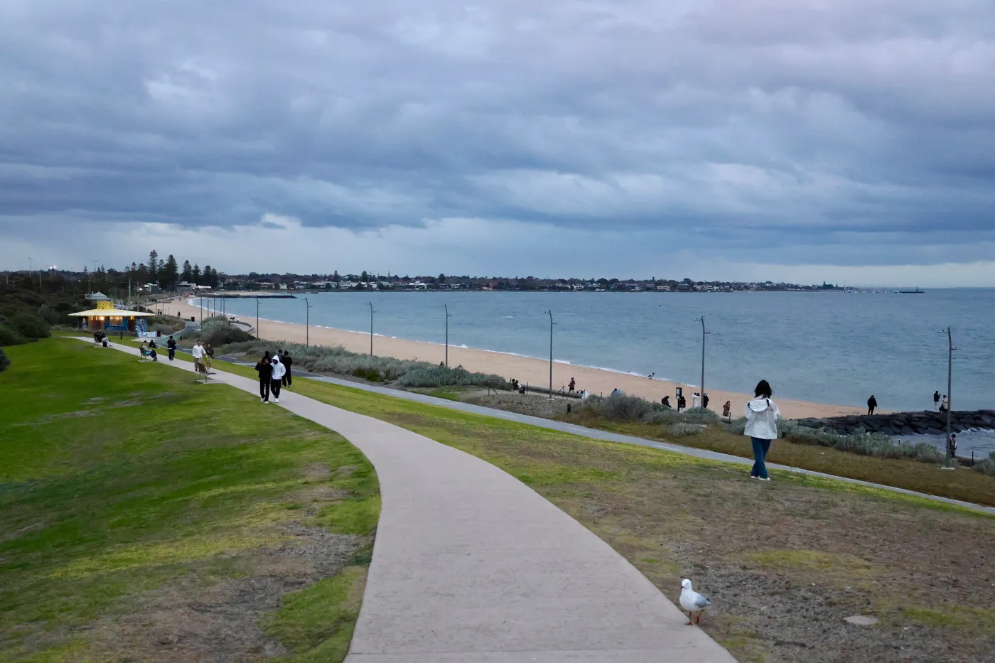 Point Ormond Lookout