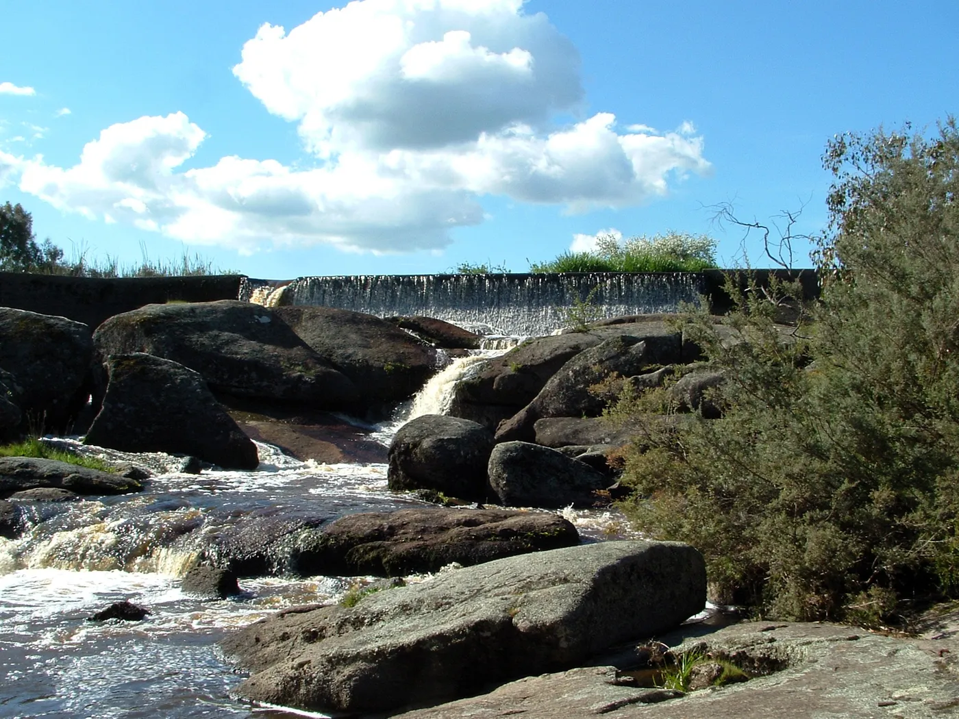 Polly McQuinns Weir