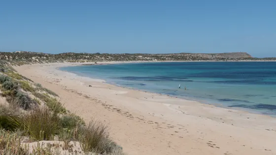 Pondalowie Bay