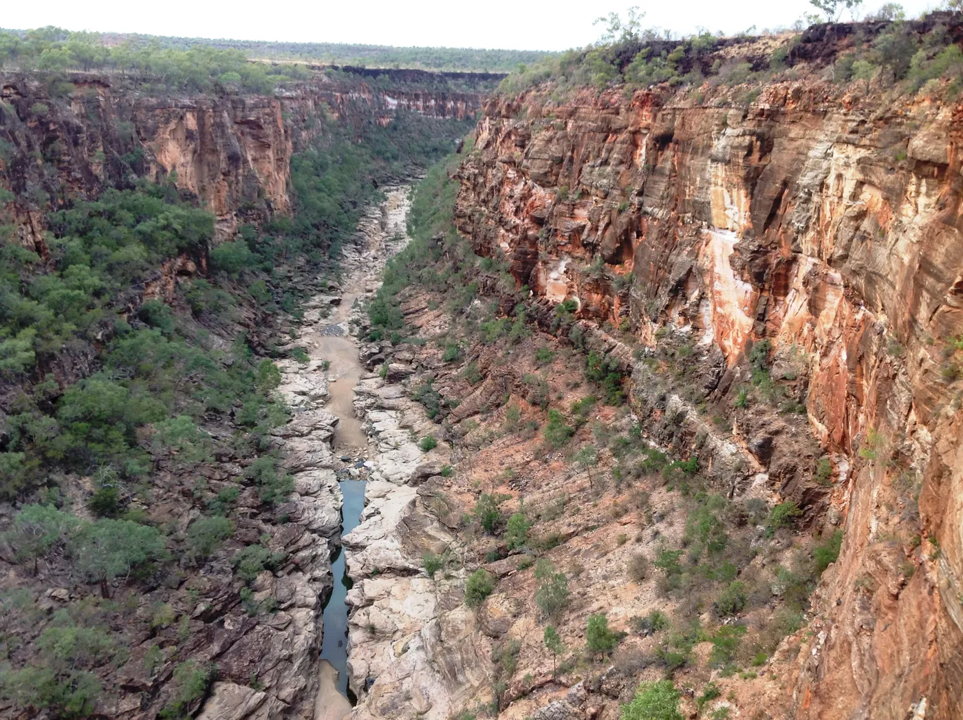 Porcupine Gorge Lookout