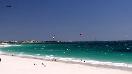Port Beach