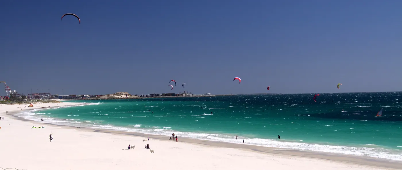 Port Beach