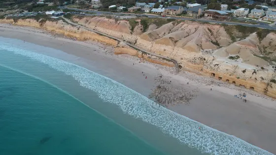 Port Willunga Beach