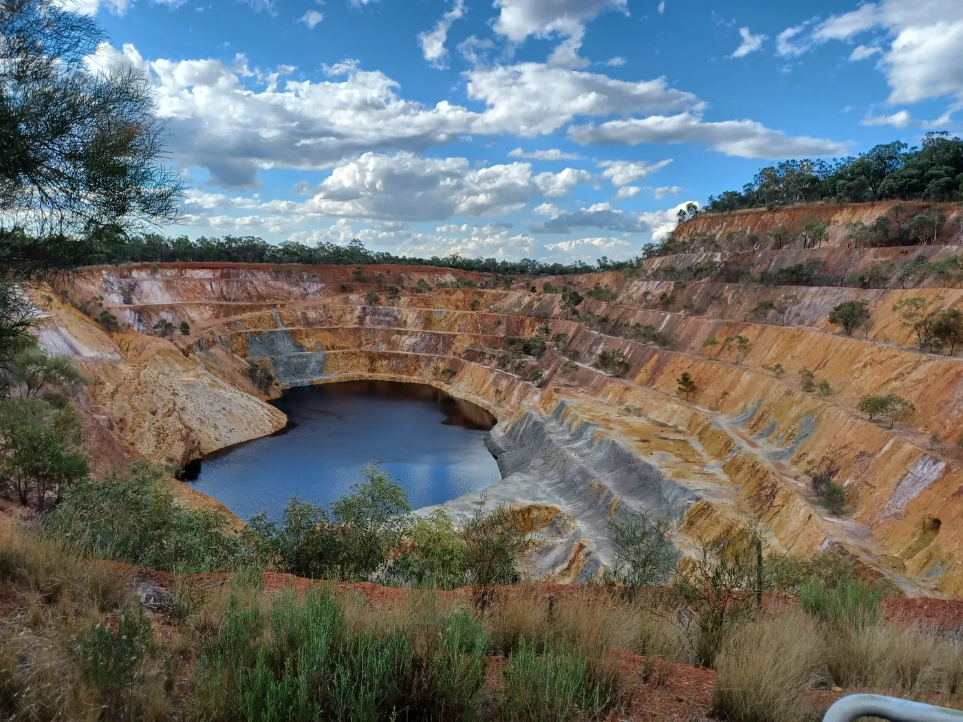 Proprietary Mine South Lookout