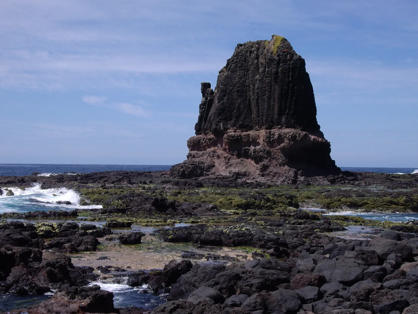 Pulpit Rock