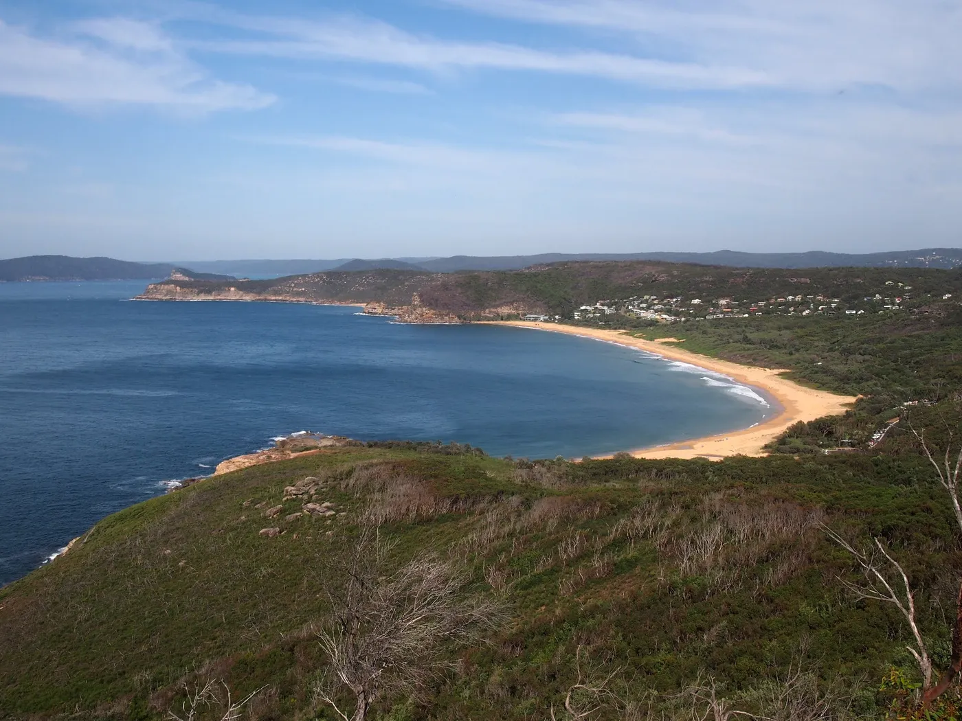 Putty Beach