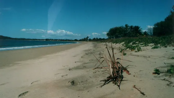 Queens Beach