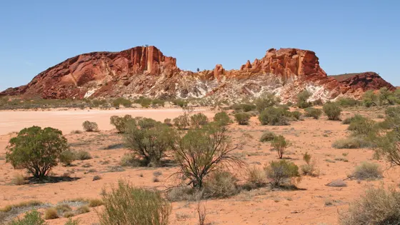Rainbow Valley