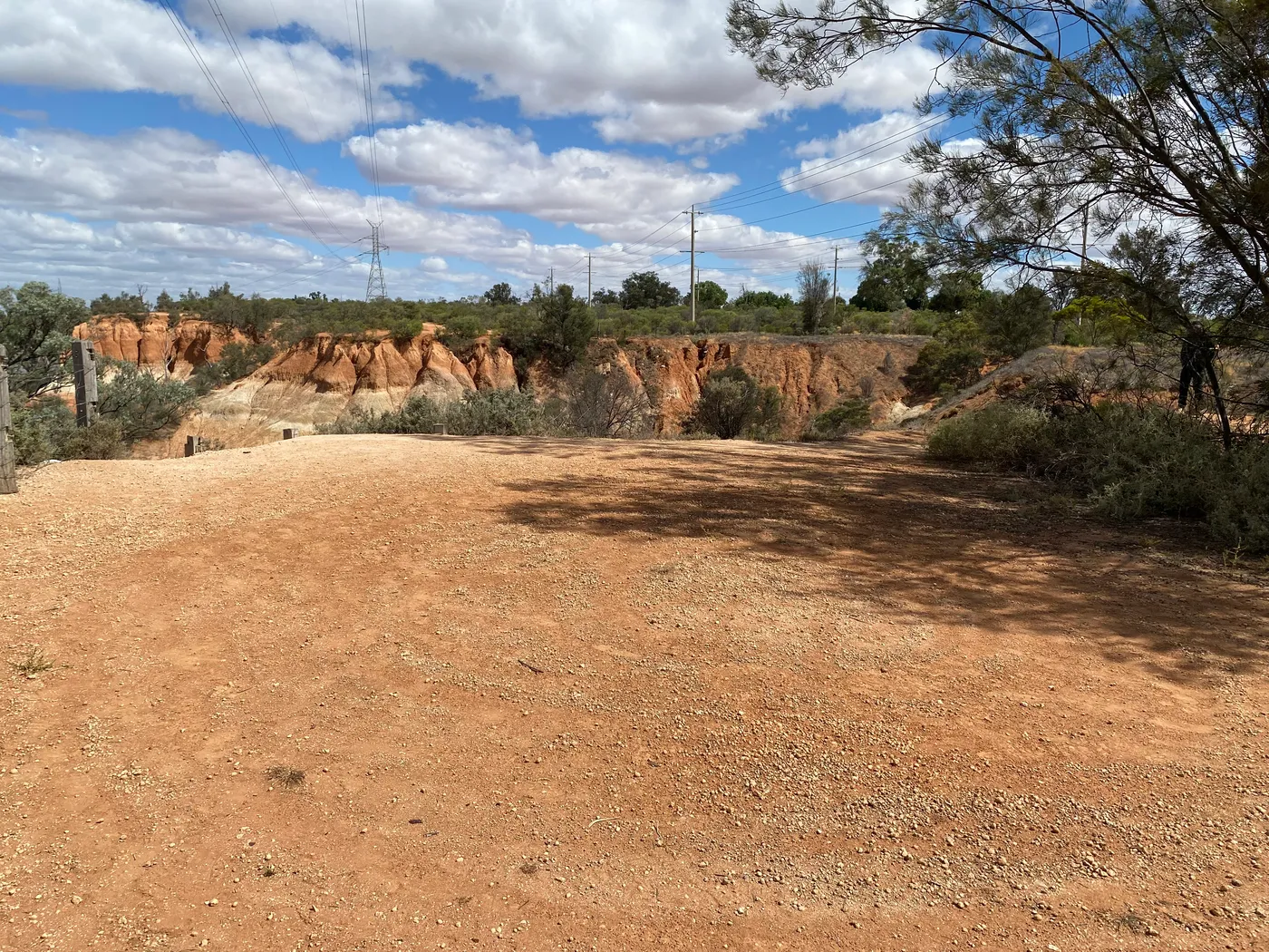 Red Cliffs Lookout
