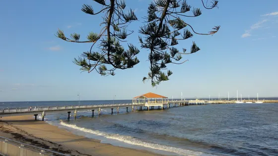 Redcliffe Jetty