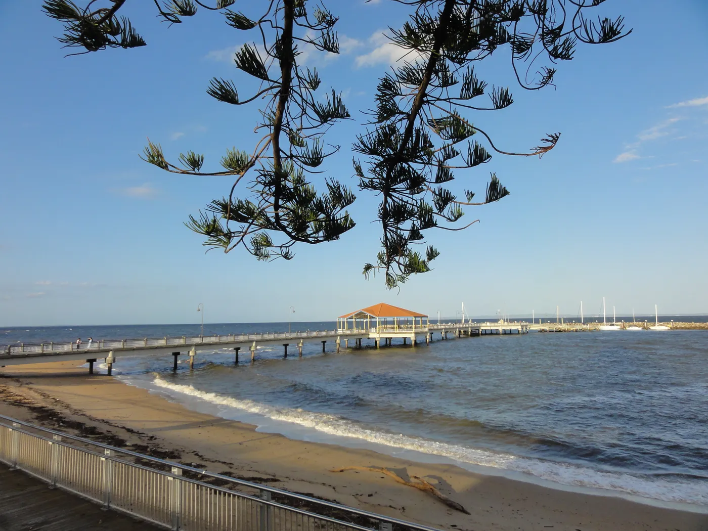 Redcliffe Jetty