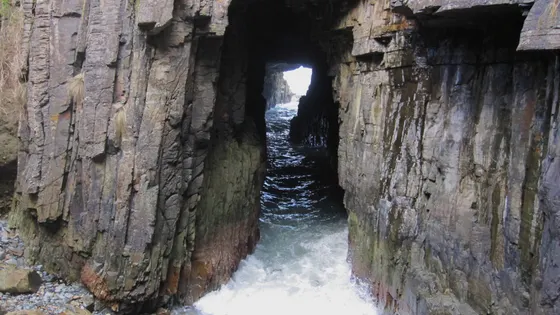 Remarkable Cave