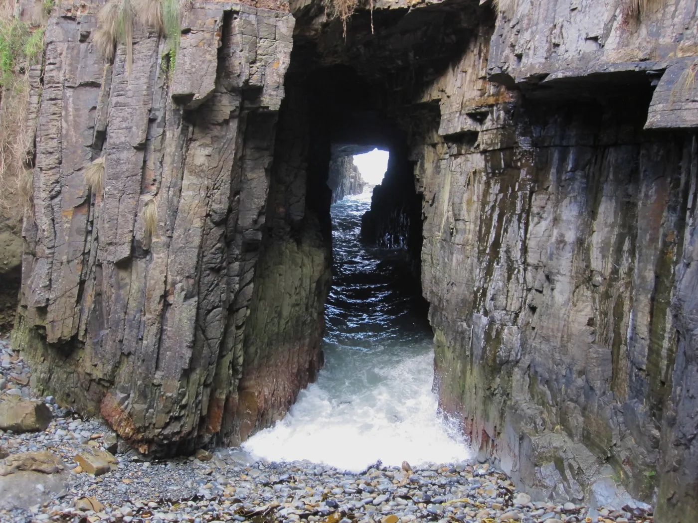 Remarkable Cave