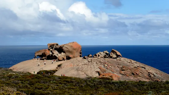 Remarkable Rocks