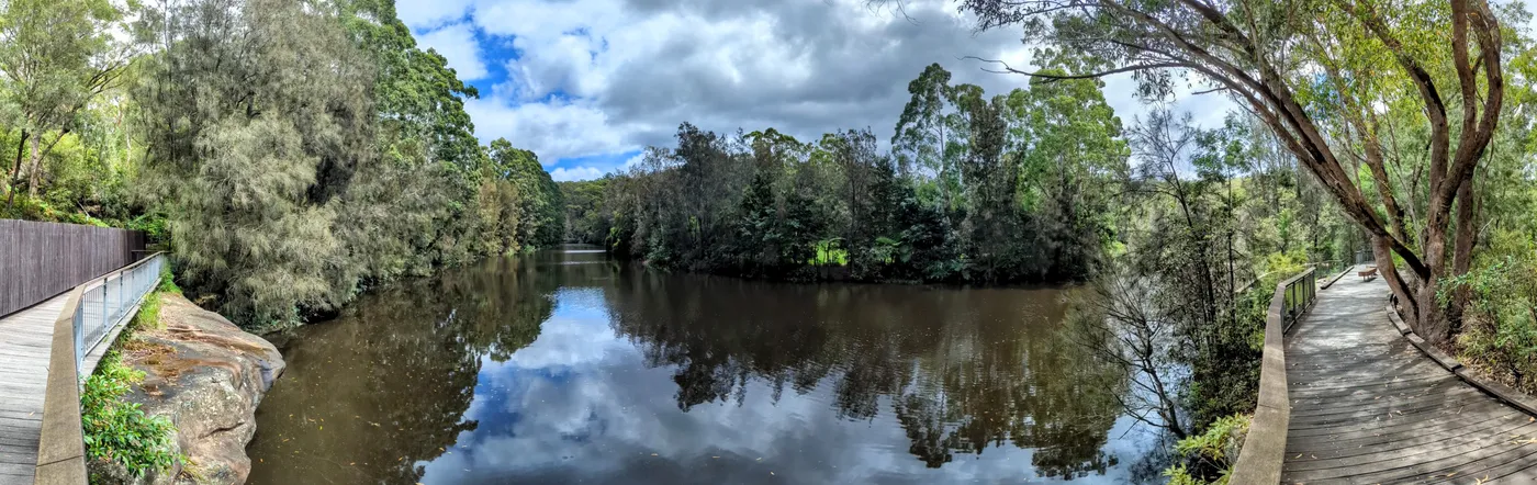 Riverside Walking Track