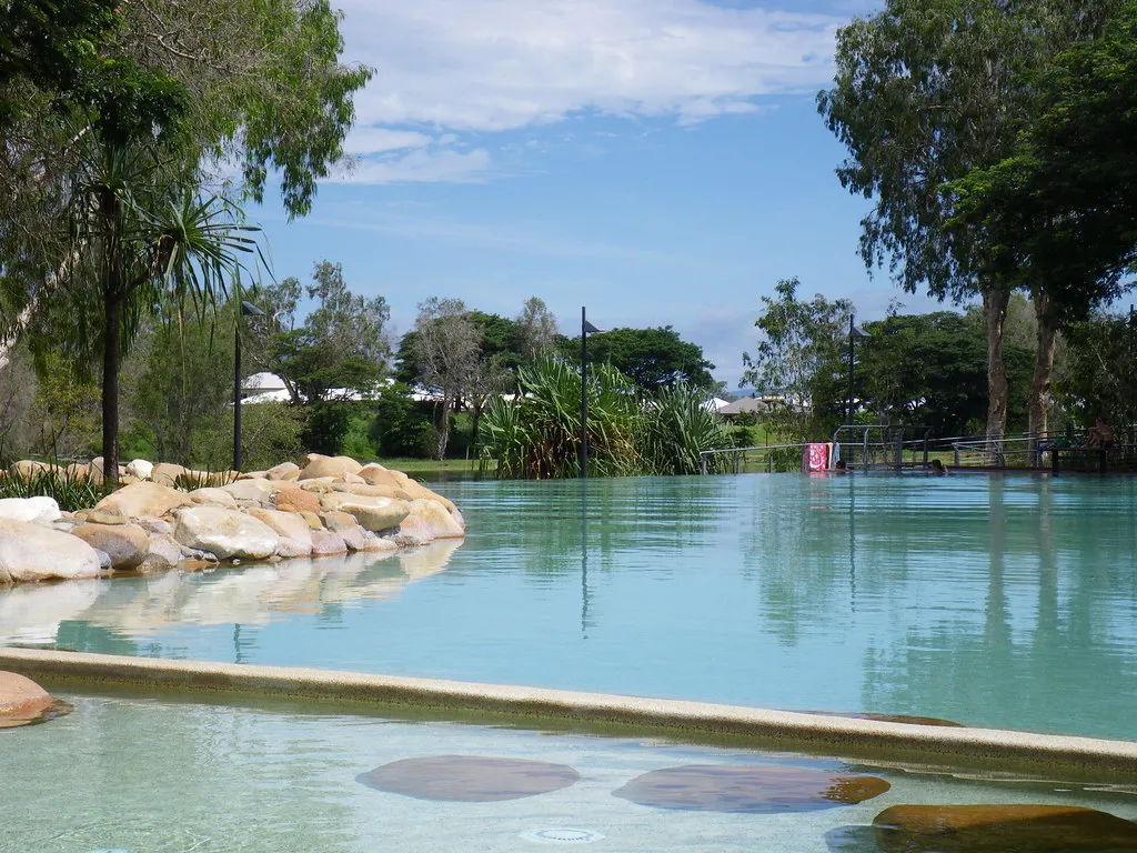 Riverway Lagoons