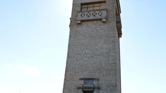 Rocky Hill War Memorial Lookout