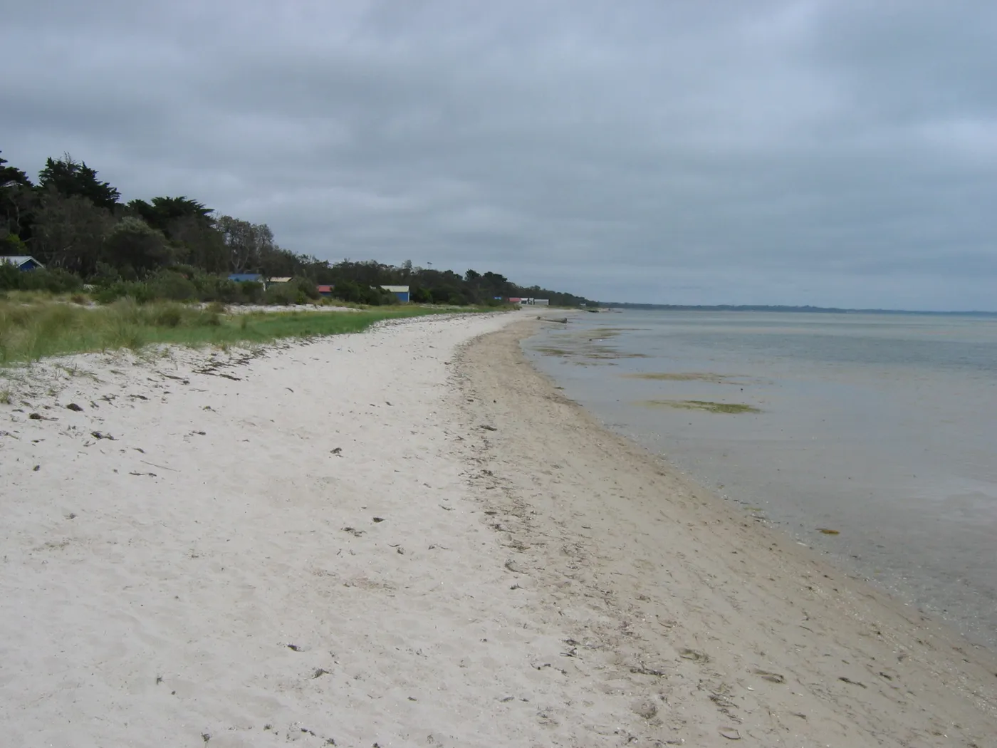 Rosebud Beach