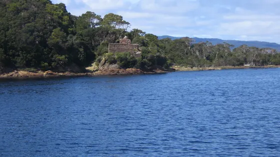 Sarah Island