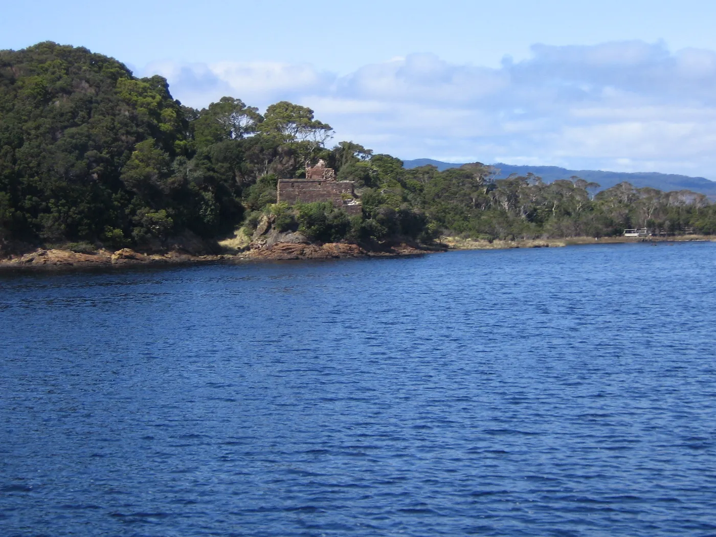 Sarah Island