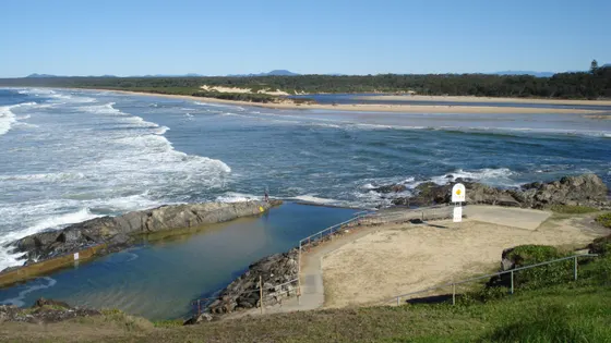 Sawtell Memorial Rock Pool