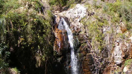 Second Falls