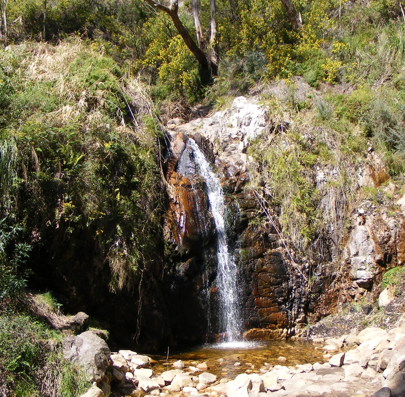 Second Falls