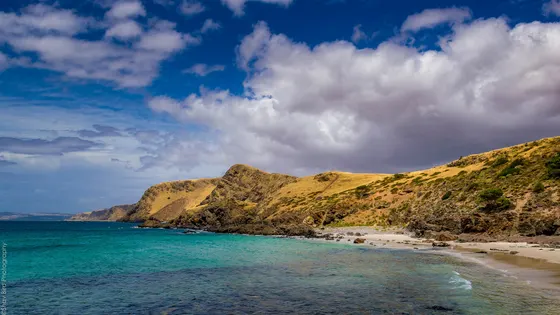 Second Valley Beach