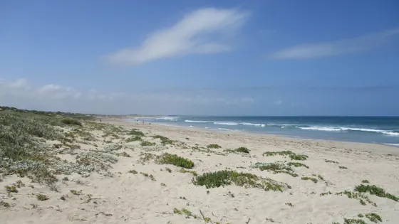 Secret Harbour Beach