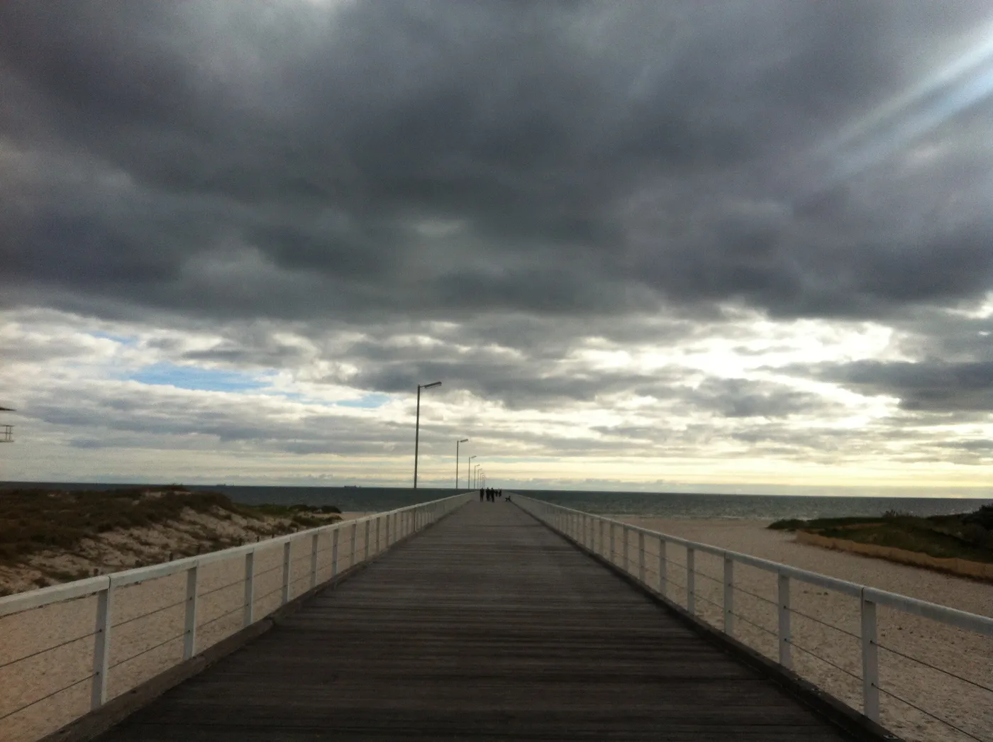 Semaphore Beach