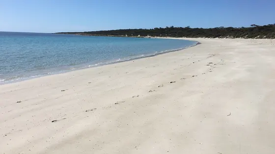 September Beach