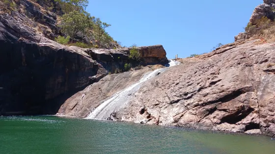Serpentine Falls