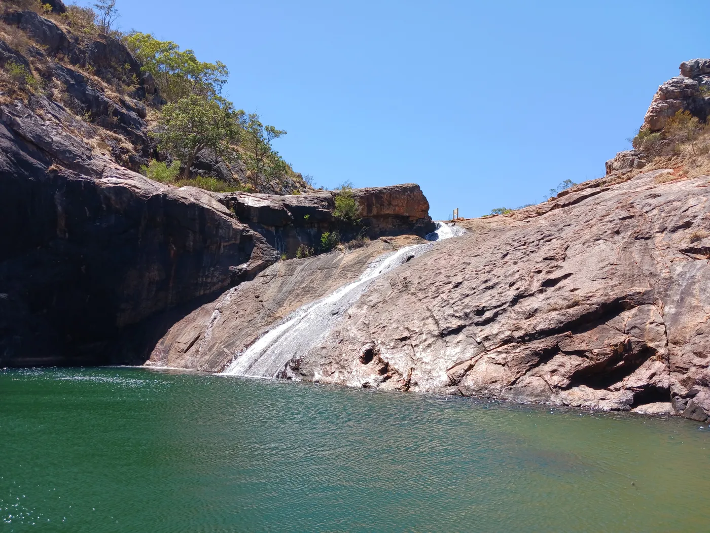 Serpentine Falls