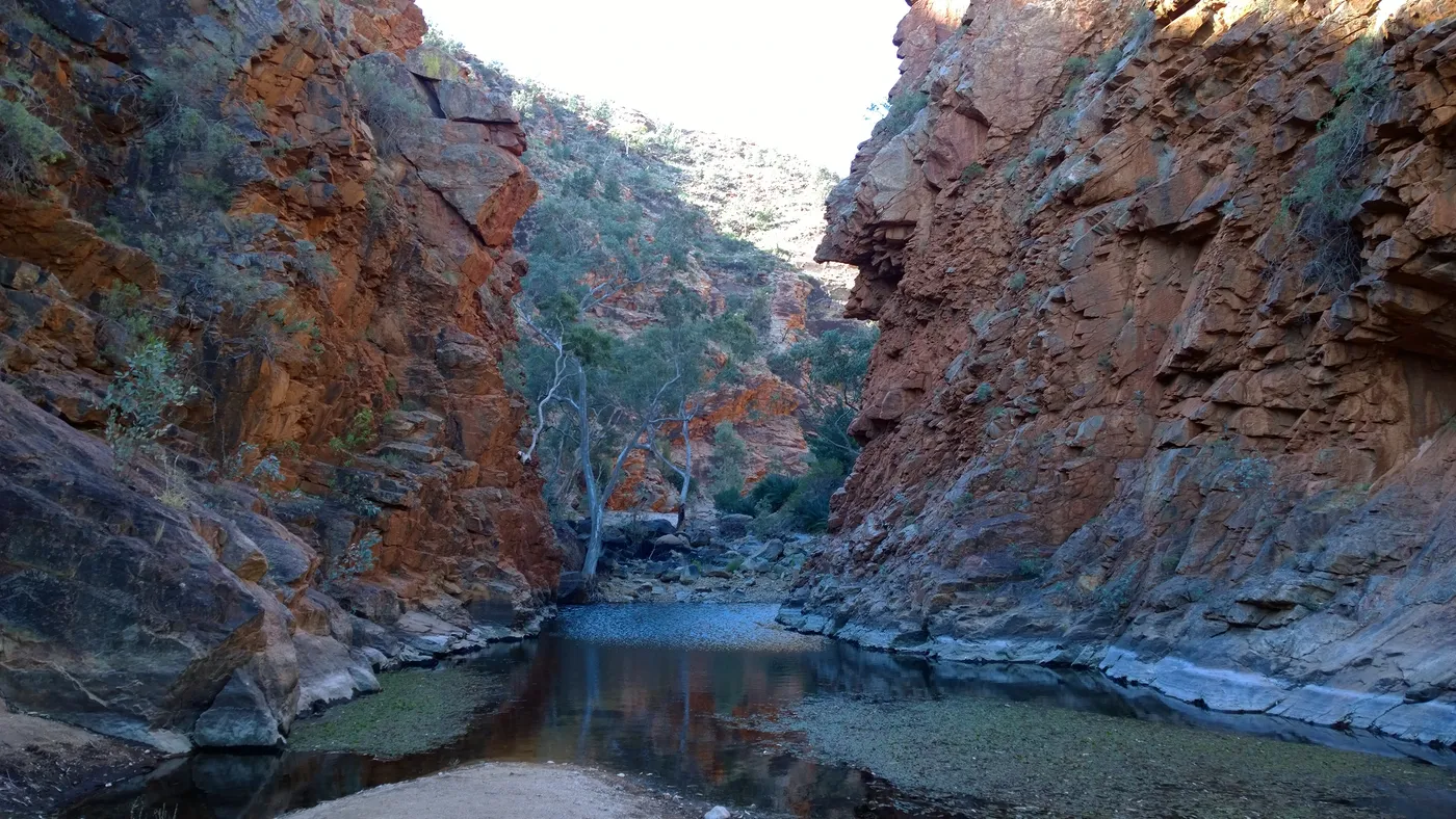 Serpentine Gorge