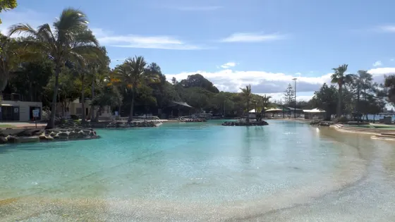 Settlement Cove Lagoon