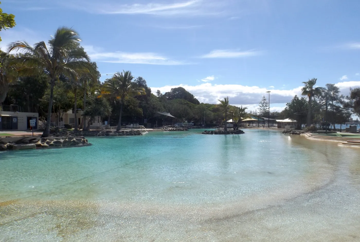 Settlement Cove Lagoon