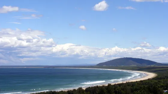 Seven Mile Beach