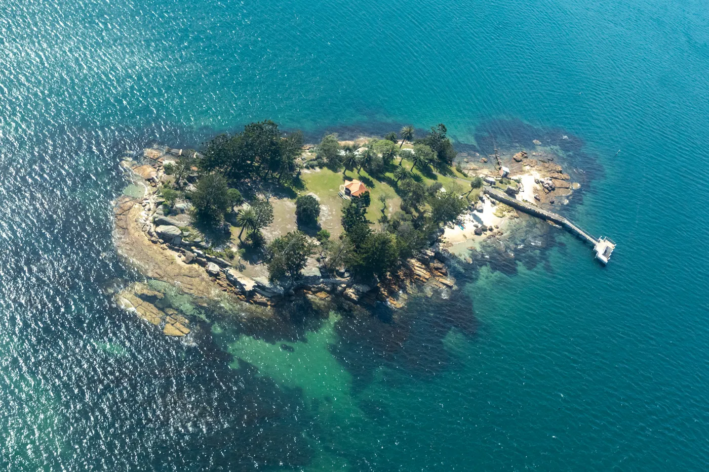 Shark Island