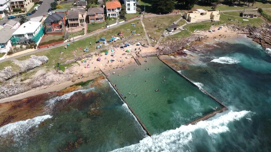 Shelly Beach Ocean Pool