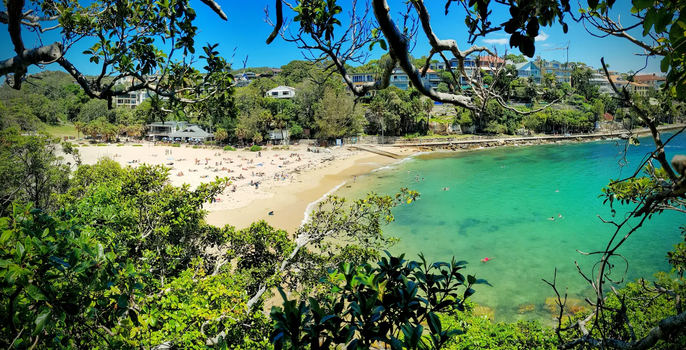 Shelly Beach